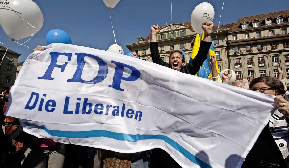 Le PLR ne croit pas au coup d’arrêt 1