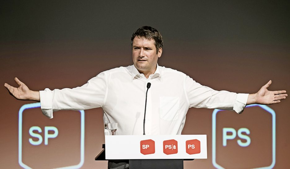 Le PS a trouvé un nouvel élan 1