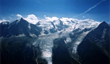 Le tour du Mont-blanc 2