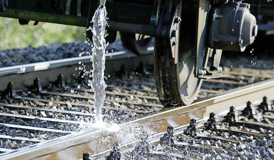 Les CFF testent des rails anticanicule