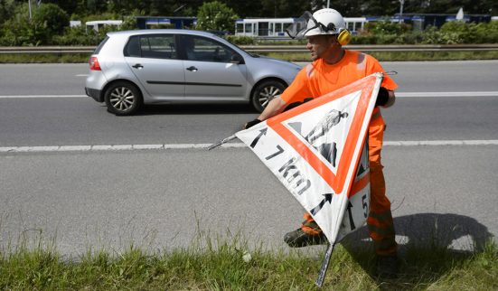 Les employés de la route témoignent