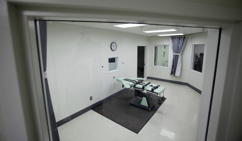 Les exécutions reprennent au niveau fédéral