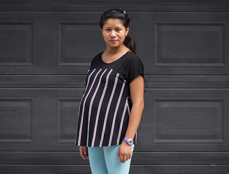 Mères-enfants de mères en filles 3