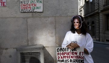 «Mineurs non accompagnés en danger»