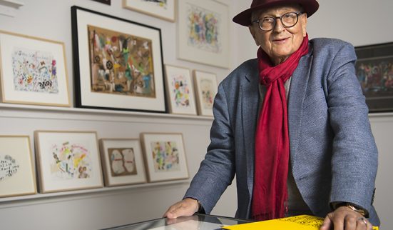 Pierre Keller s'est éteint