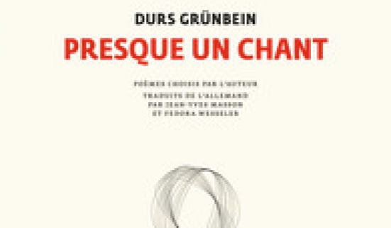 Poète de la réunification