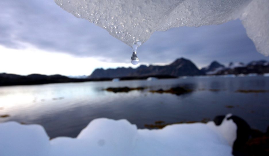 Record de chaleur au nord du Canada