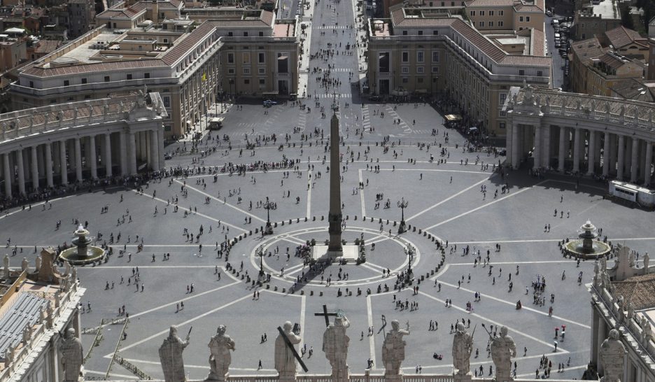 Rome défend sa confession