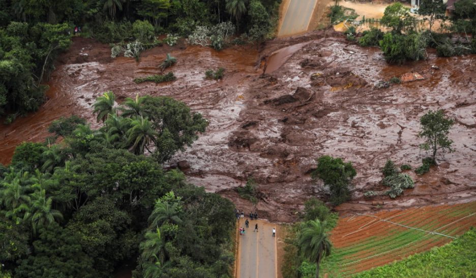 Rupture de barrage: Vale devra payer