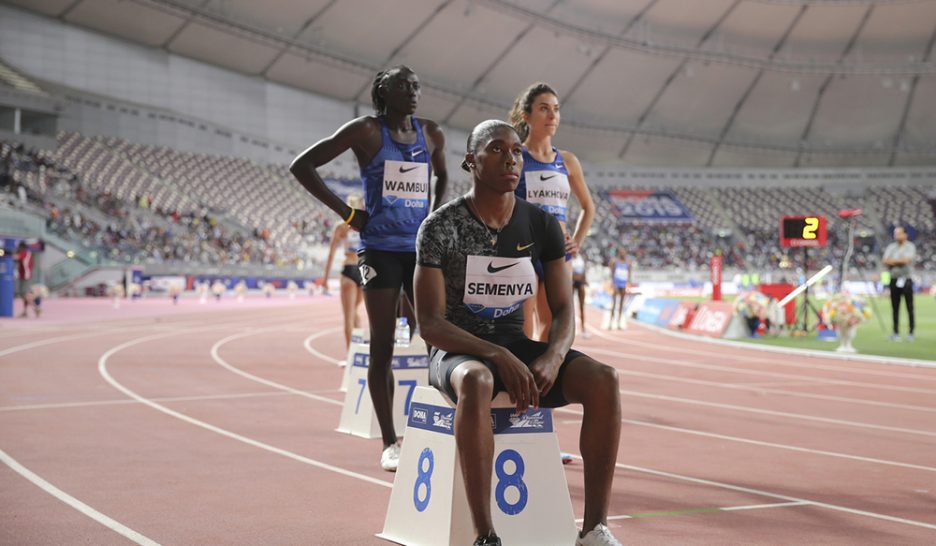 TF: Règlement testostérone valable pour Semenya