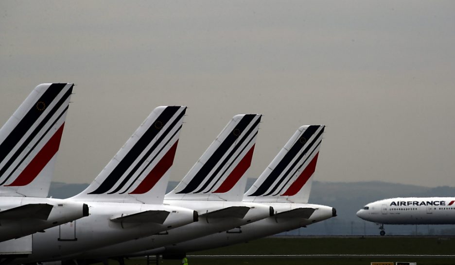 Une écotaxe sur les billets d’avion