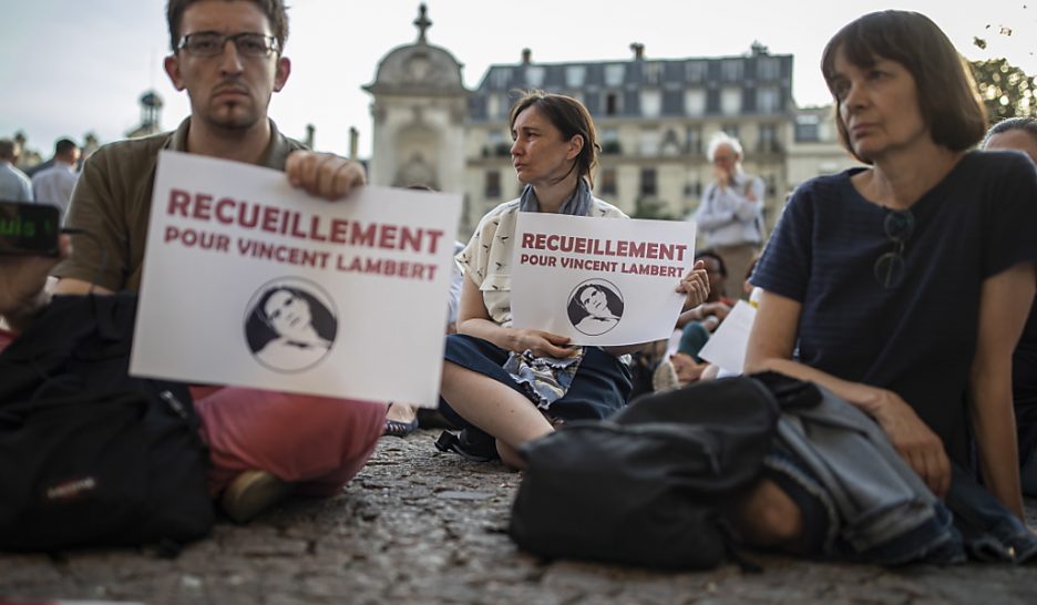 Vincent Lambert est décédé