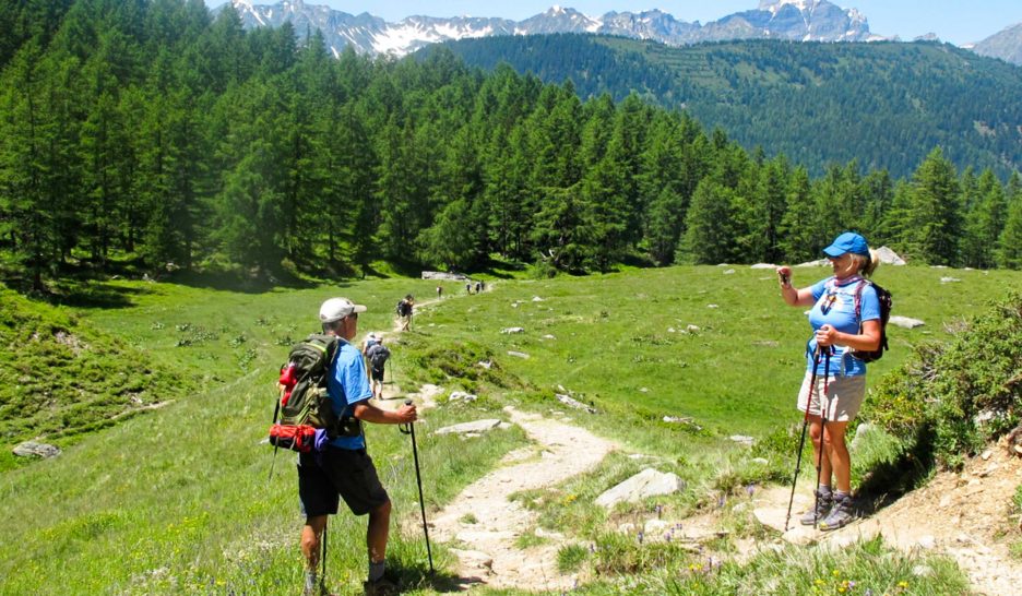 Visages du monde autour du Mont-Blanc