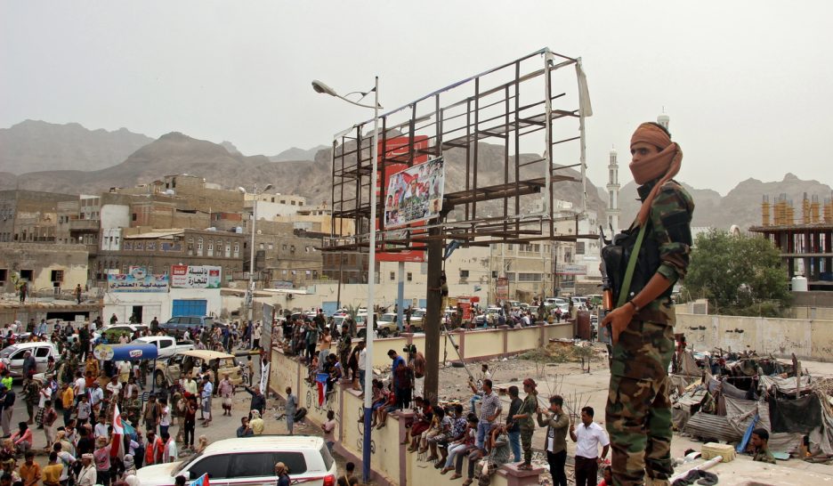 Aden aiguise les appétits