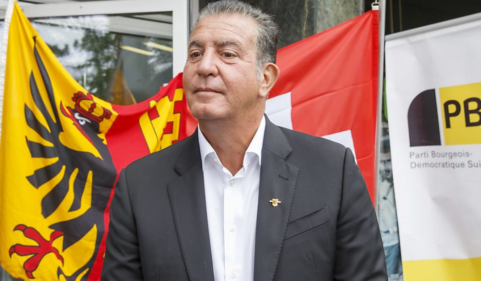 Alliance entre le PBD et Stauffer confirmée