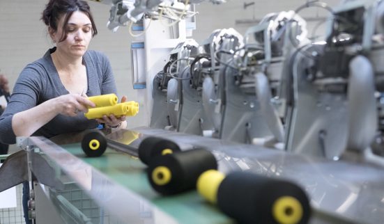 Au défi des transformations du travail