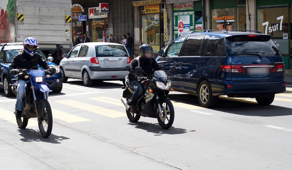 Bientôt un radar contre le bruit