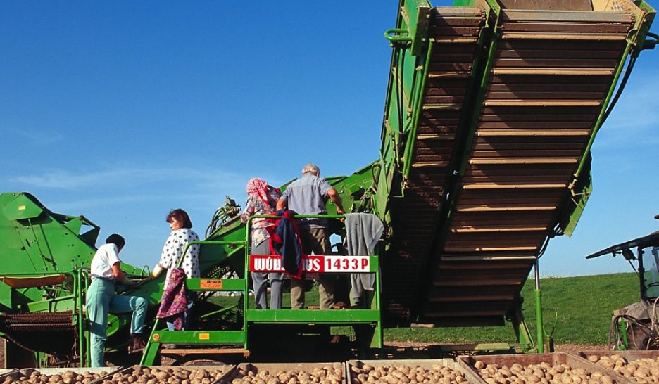 Contrôles renforcés auprès des agriculteurs