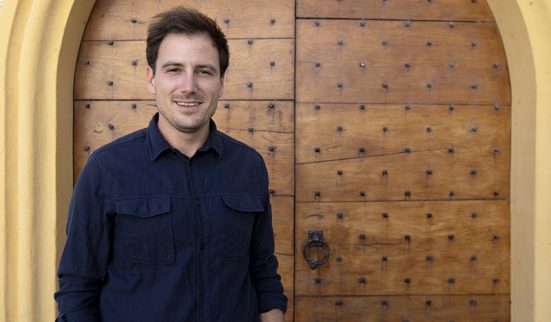 Damien Frei parie sur l’humain