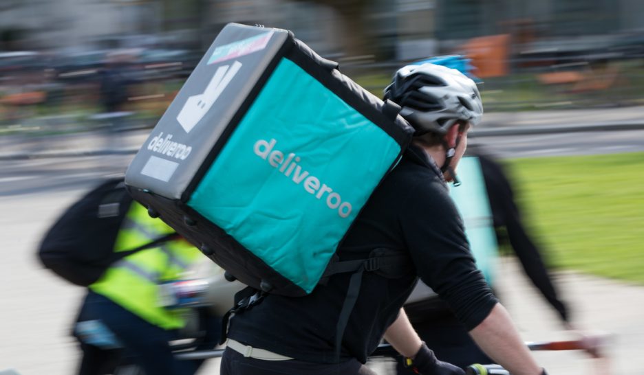 Deliveroo quitte le marché allemand