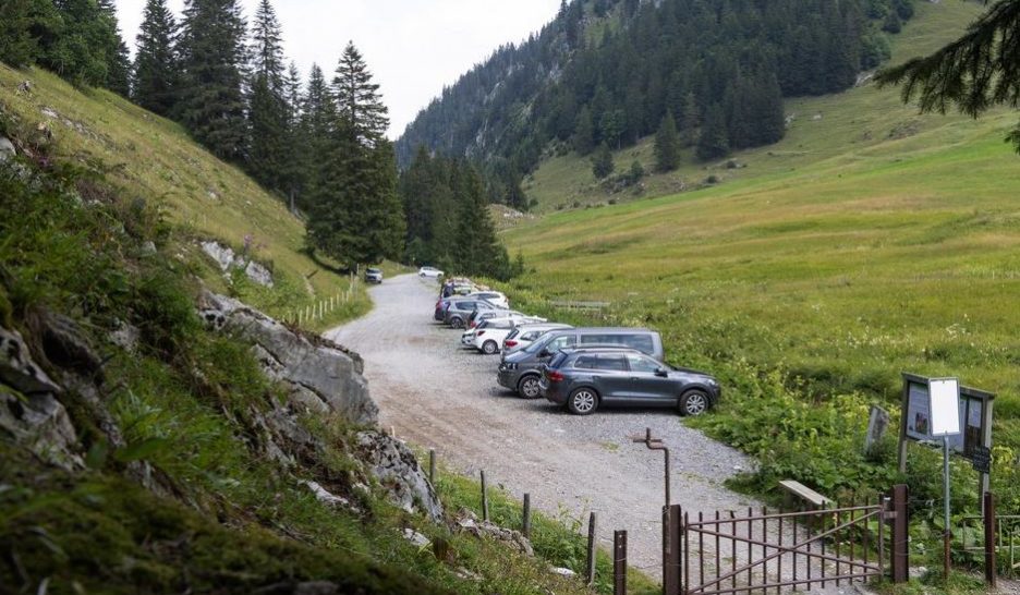 En montagne, le défi de la mobilité