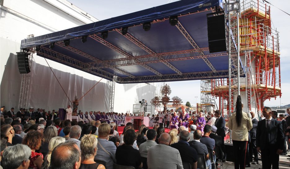 Gênes commémore le drame