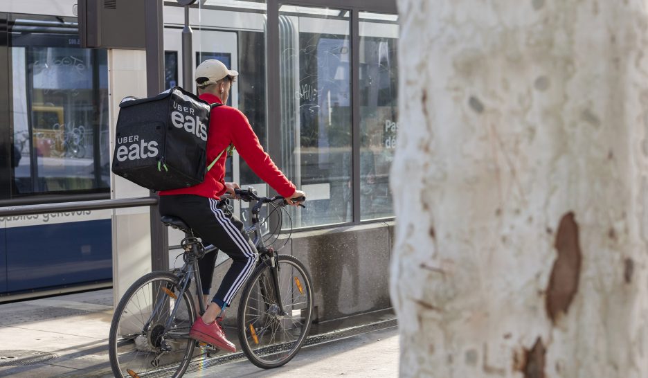 Genève, en croisade contre Uber