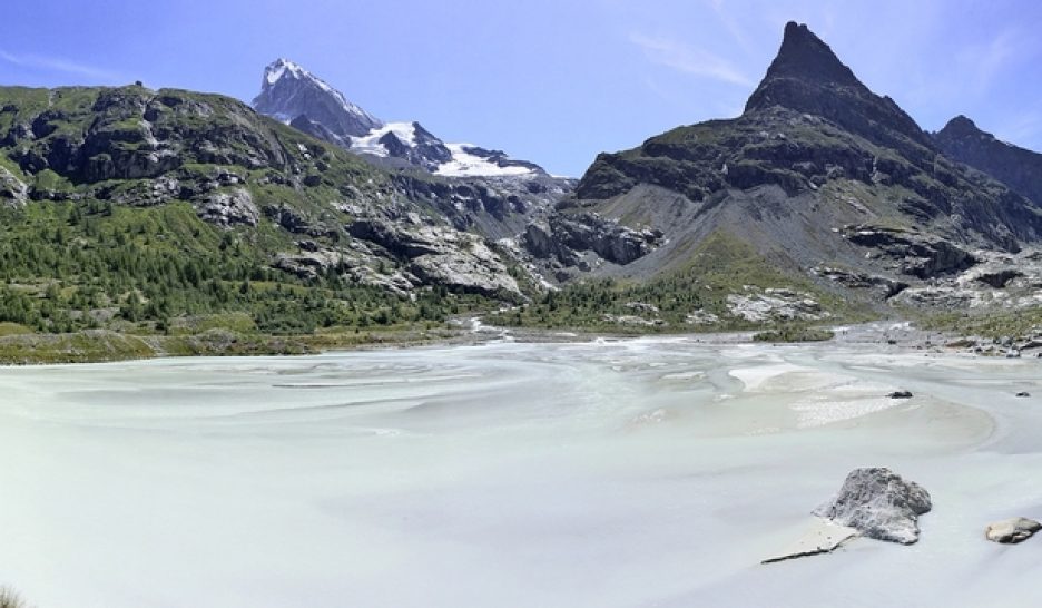 «J’étais venu ici pour les glaciers»