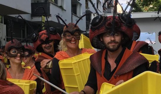 La magie d’être ensemble 3