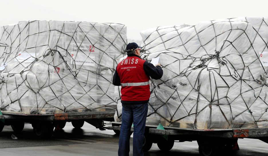 L’aide au développement divise