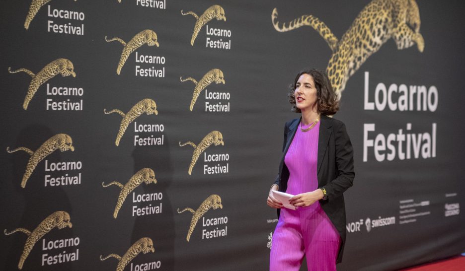 Le premier Locarno de Lili Hinstin est ouvert