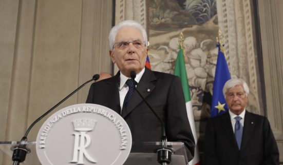 Le suspense politique se poursuit