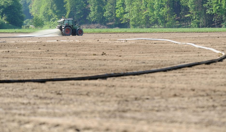 «L’eau peut être bue sans crainte» 1