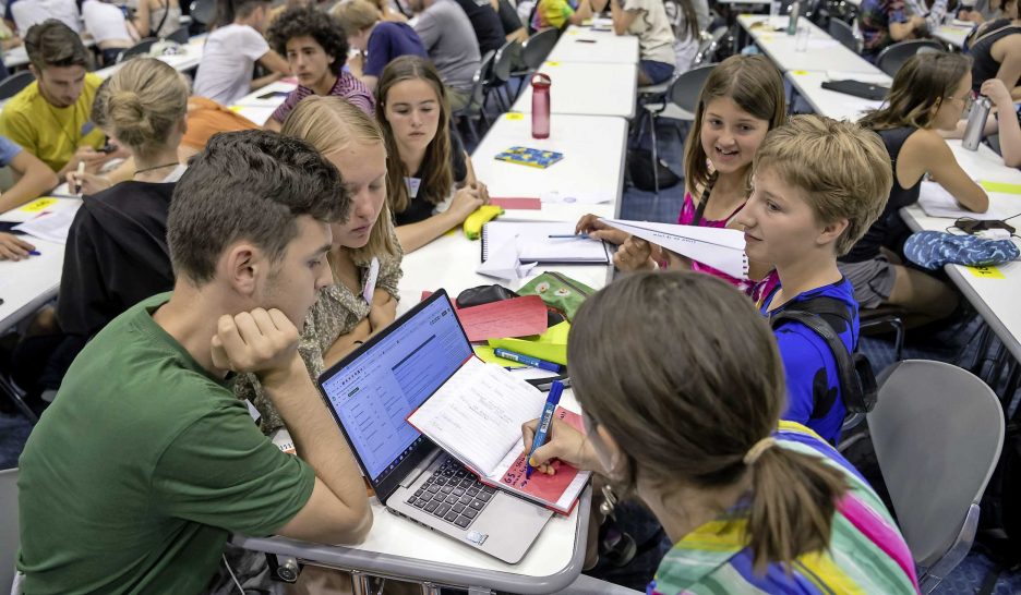 Les cerveaux des grévistes chauffent