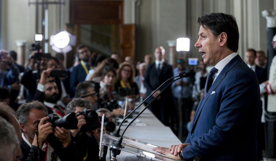 Les ennemis d’hier se sont entendus