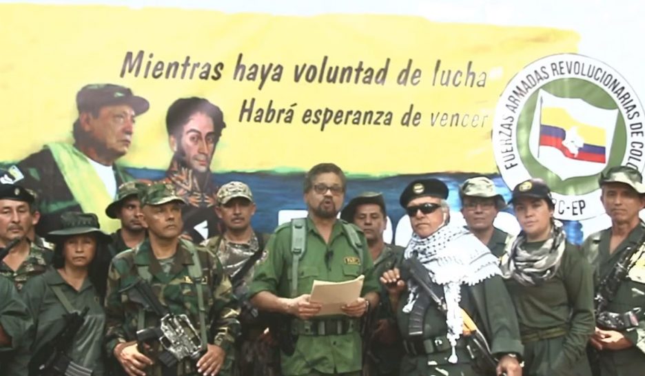 Les FARC 2, le retour