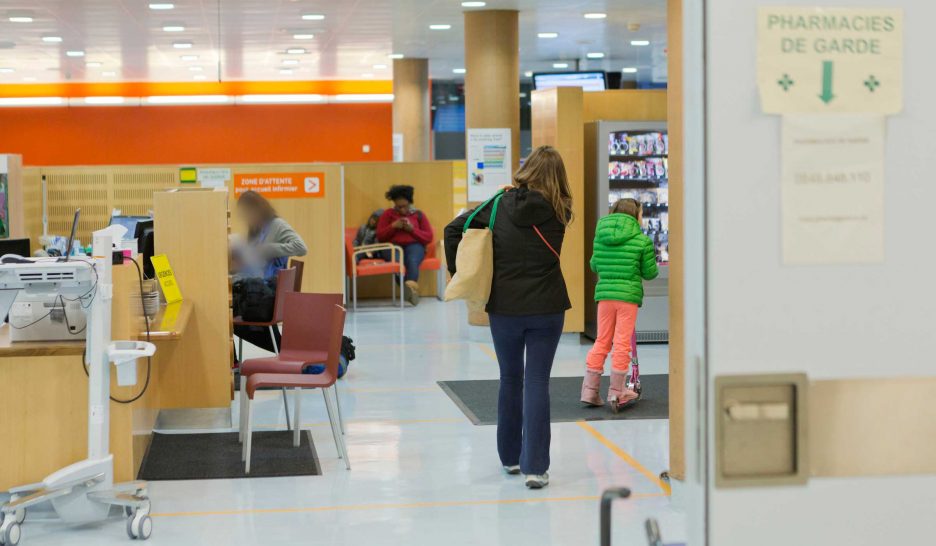 L’hôpital, ce foyer géant pour enfants