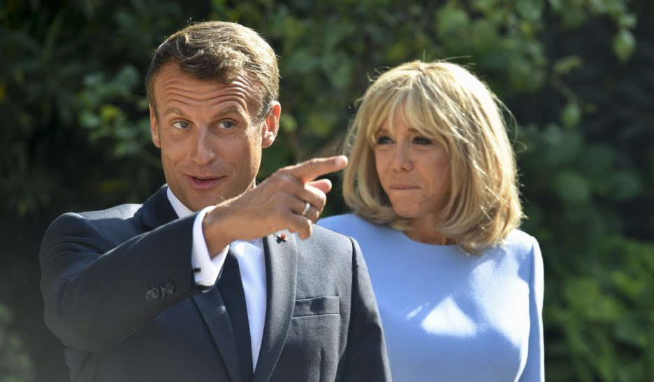 Macron lance l’acte II du quinquennat