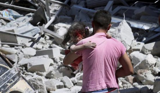 Ne pas s’habituer à l’inacceptable 