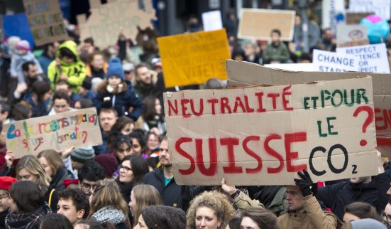 Objectif zéro carbone en 2050