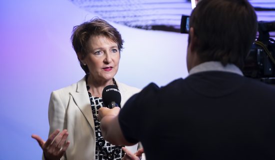 Projet de loi sur les médias enterré