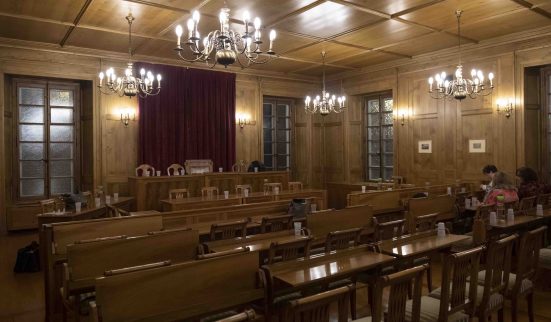 Qui du peuple ou du parlement élira l’exécutif?