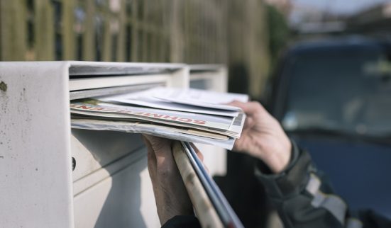 Réorganisation à la Poste: emplois touchés