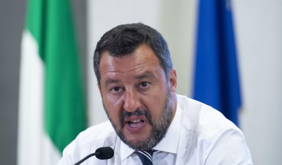 Salvini brise la coalition