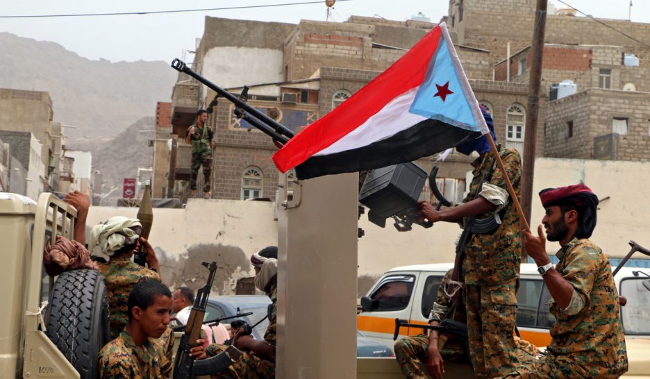 Souffle indépendantiste sur Aden