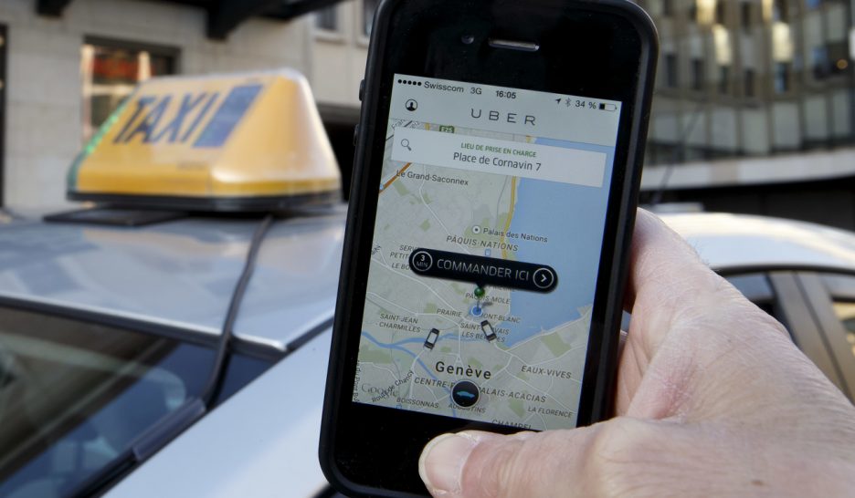 Uber: «Une position arbitraire»