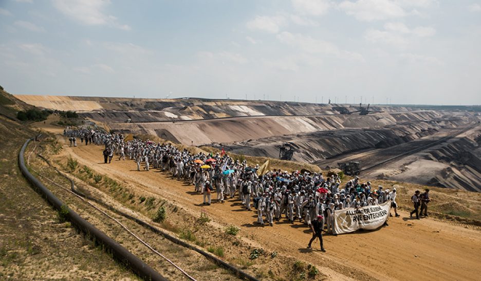 Un climat d'injustice