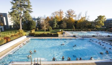 Un voyeur interpellé au Centre thermal d’Yverdon