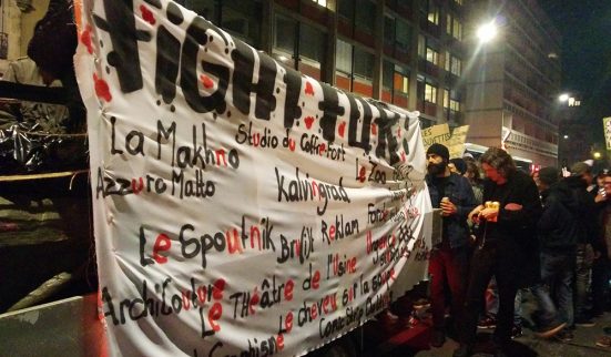 Usine: prévenus d’émeute, ils sont acquittés