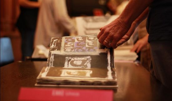 A la découverte du livre d’artiste